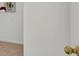 Close up of door handle with part of wall in view at 1795 Waterside Nw Dr, Kennesaw, GA 30152