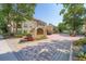 Community entrance and sign set among landscaping and brick paving at 955 Juniper Ne St # 4127, Atlanta, GA 30309