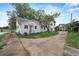 View of the home and driveway at 10 Shadburn Ferry Rd, Buford, GA 30518