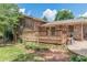 Spacious back deck offers an outdoor space, perfect for relaxing or entertaining at 1737 Fontaine Dr, Jonesboro, GA 30236
