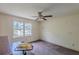 Bedroom with window and overhead fan at 1737 Fontaine Dr, Jonesboro, GA 30236