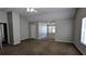 Bonus room features vaulted ceilings, carpeted floor and natural light at 3679 Waldrop Cliff Ln, Decatur, GA 30034