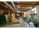 Unfinished basement with exposed ductwork, offers customization potential at 5070 Maryland Nw Dr, Acworth, GA 30101