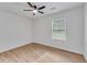 Bedroom with window and light-colored flooring at 1834 Stroud Road, Mcdonough, GA 30252