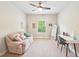 The large bedroom provides great lighting and plenty of space to unwind at 6415 Yellow Birch St, Cumming, GA 30040