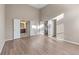 This main bedroom with ensuite bathroom and closet provides plenty of space at 971 Reap Ln, Lawrenceville, GA 30043