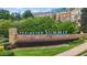Stone sign with 'Perimeter Summit' set amid landscaped greenery at 10 Perimeter Summit Ne Br # 2312, Atlanta, GA 30319