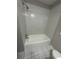 Bathroom with a bathtub and tile flooring at 1457 Richland Road Southwest Sw Rd, Atlanta, GA 30310
