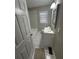 Bathroom featuring vanity, tub/shower combo, and tile floor at 1457 Richland Road Southwest Sw Rd, Atlanta, GA 30310