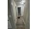 Hallway with wood-look flooring and neutral paint at 1457 Richland Road Southwest Sw Rd, Atlanta, GA 30310