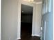 Open entryway with hardwood floors leading into the home's living space at 3908 Shelleydale Dr # 39, Powder Springs, GA 30127