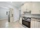 Updated kitchen with stainless steel appliances and plenty of counter space at 2830 Alston Drive Se Dr, Atlanta, GA 30317