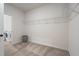 Spacious walk-in closet with ample shelving, offering abundant storage and organization at 48 Calla Dr, Douglasville, GA 30134