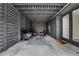 The covered patio has an outdoor seating area with privacy slats at 2497 Wawona Dr, Brookhaven, GA 30319