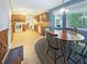 Bright kitchen featuring lots of cabinets, and a cozy breakfast nook with large windows at 2251 Stag Run Run, Suwanee, GA 30024