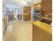 Bright kitchen with ample counter space, breakfast nook, and classic wooden cabinetry at 2251 Stag Run Run, Suwanee, GA 30024