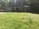 Charming home with a front porch and overgrown front yard, perfect for renovation at 3072 Will Rogers Se Pl, Atlanta, GA 30316