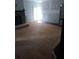 Spacious living room with a fireplace and access to the backyard at 3072 Will Rogers Se Pl, Atlanta, GA 30316
