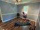 Bonus room featuring beautiful flooring at 2105 Windy Oak Ct, Lithia Springs, GA 30122