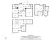 Complete home floor plan with dimensions at 2709 Gentry Dr, Douglasville, GA 30135