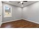 Bedroom with hardwood flooring and a window with natural light at 1441 Monteel Nw Dr, Atlanta, GA 30318