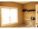 Functional laundry area with space for storage and ironing at 1109 Norsworthy Ml, Hampton, GA 30228