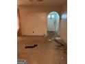 Spacious living room with neutral walls and carpeted flooring, offering a blank canvas at 544 Westmeath Sw Dr, Atlanta, GA 30310
