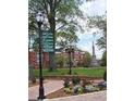 Historical courthouse and monument in a landscaped square, creating a picturesque scene at 172 Weldon Rd # 19, Mcdonough, GA 30253