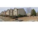 Townhouse exterior showcasing building architecture at 4403 Pinscher St, Union City, GA 30291