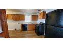 Functional kitchen with ample cabinet space, essential appliances, and a practical layout at 2704 Gresham Se Rd, Atlanta, GA 30316