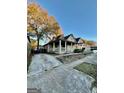 Front view of the house, showcasing its curb appeal at 698 Ira Sw St, Atlanta, GA 30310