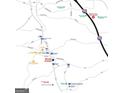 Shoal Creek community map highlighting nearby points of interest, including schools and golf courses at 12046 Conrad Cir # 100, Hampton, GA 30228