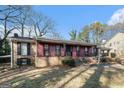 Brick ranch home with a large front yard at 5546 Stoneybrook Se Ct, Mableton, GA 30126