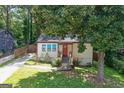 Charming Ranch home with spacious yard and tree coverage at 1256 Elizabeth Sw Ave, Atlanta, GA 30310