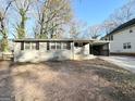 Ranch style home with mature trees and a spacious yard at 60 Oak Sw Dr, Atlanta, GA 30354