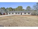 Newly built ranch home with a large yard at 234 Willis Rd, Sharpsburg, GA 30277