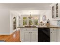 Kitchen with island, granite countertops, and breakfast area at 1477 Highway 85 Connector, Brooks, GA 30205