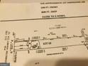 Real estate plat map showing boundaries and lot dimensions of the property at 5094 Covington Hwy, Decatur, GA 30035