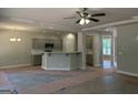 Inviting living room featuring neutral paint colors and an open layout at 142 Asa Moseley Rd, Mcdonough, GA 30252