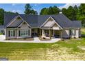 Spacious home with a large backyard and two-car garage at 1291 Pleasant Grove Church Rd, Villa Rica, GA 30180