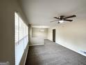 Spacious living room with neutral walls and carpet at 2284 Headland Dr, East Point, GA 30344
