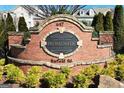 Community entrance sign for The Promenade at Northplace on Barfield Road at 6422 Paulson, Atlanta, GA 30328