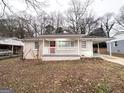 Charming single-story home with a welcoming front porch and carport at 191 Florida Sw Ave, Atlanta, GA 30310