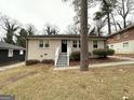 Single-story home features a well-manicured front yard and inviting entryway at 2193 Polar Rock Sw Ave, Atlanta, GA 30315