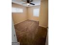 Bedroom featuring neutral walls, carpet floors, and natural lighting at 3401 Longleaf Dr, Decatur, GA 30032