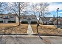 Desirable home on a spacious lot, complete with sidewalk access and easy street access at 6746 Lake Erie Ln, Fairburn, GA 30213