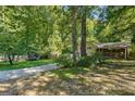 Split level home with two car garage in wooded setting at 6226 Lullwater Dr, Douglasville, GA 30135