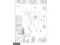 Detailed site plan showing property layout, building footprint, parking, and landscaping features at 680 Snapping Shoals Rd, Mcdonough, GA 30252