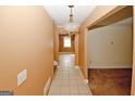 Inviting entryway with tiled floors, leading to the main living areas at 4161 Windermere Dr, Lithonia, GA 30038