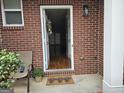 Inviting entryway with hardwood floors and a view into the home's interior at 102 Ellis Dr, Conyers, GA 30012